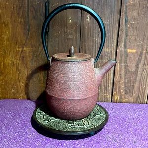 Teapot Joyce Chen Japan